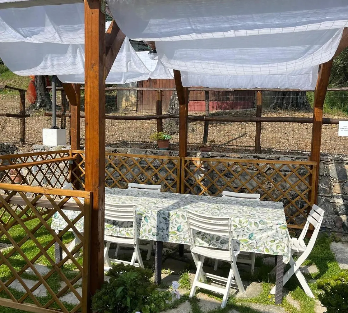 Fior D'Olivo: Private Villa with Pool Near Sestri Levante Center and Beaches Santo Stefano del Ponte 0*,