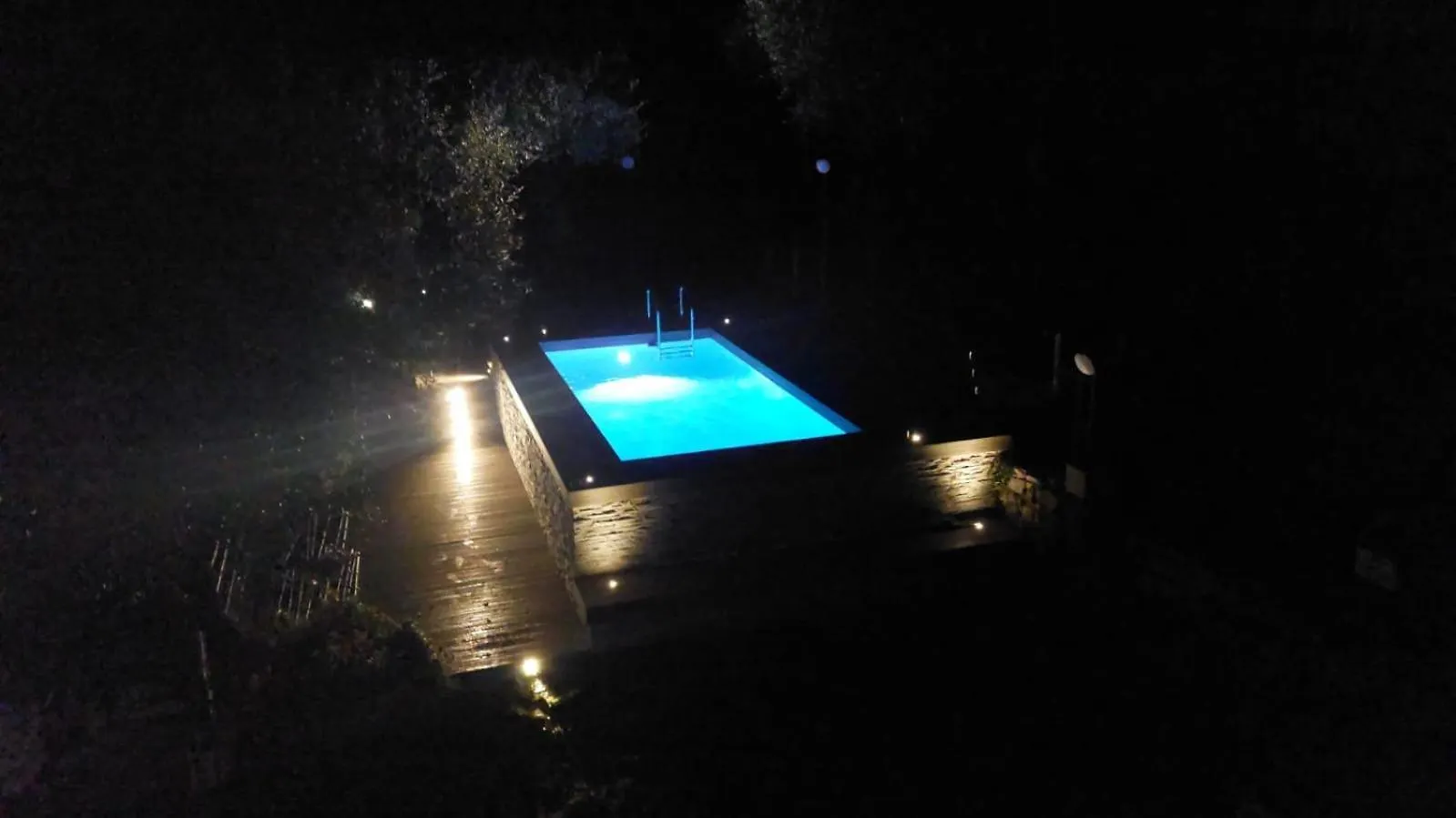 Apartment Fior D'Olivo: Private Villa with Pool Near Sestri Levante Center and Beaches Santo Stefano del Ponte Italy
